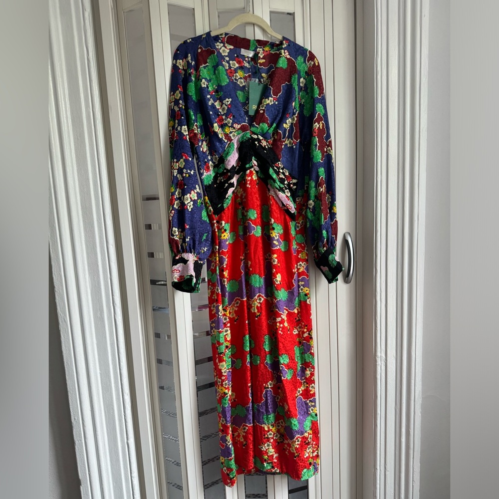 RIXO London NWT dress